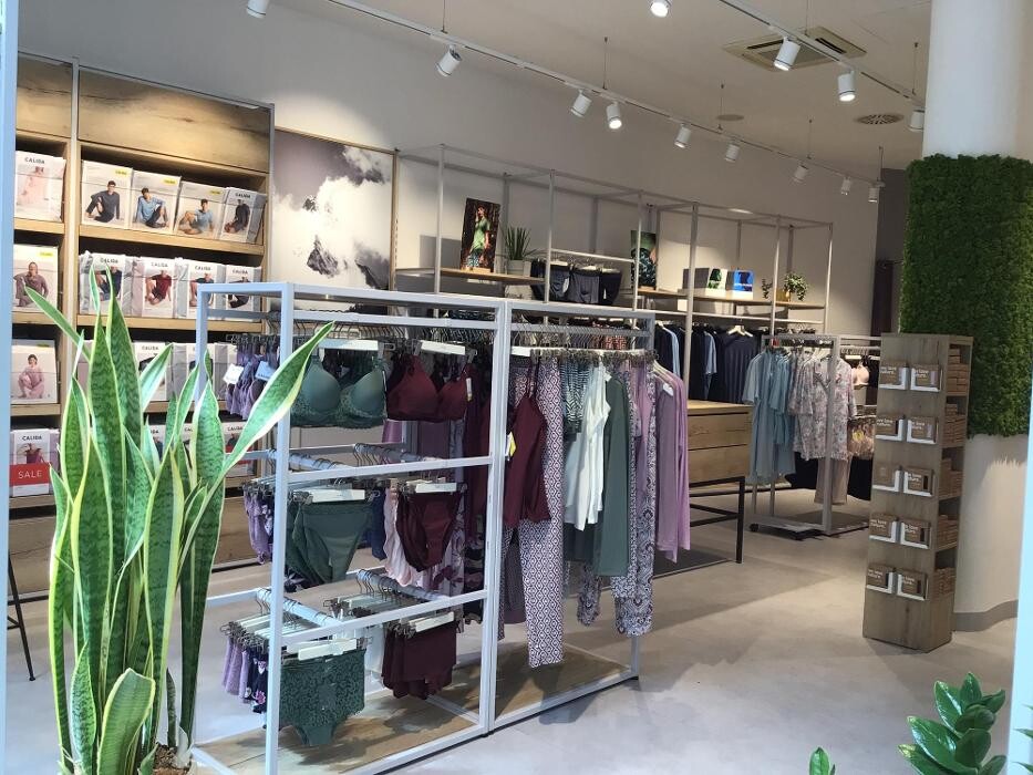 Bilder CALIDA Store
