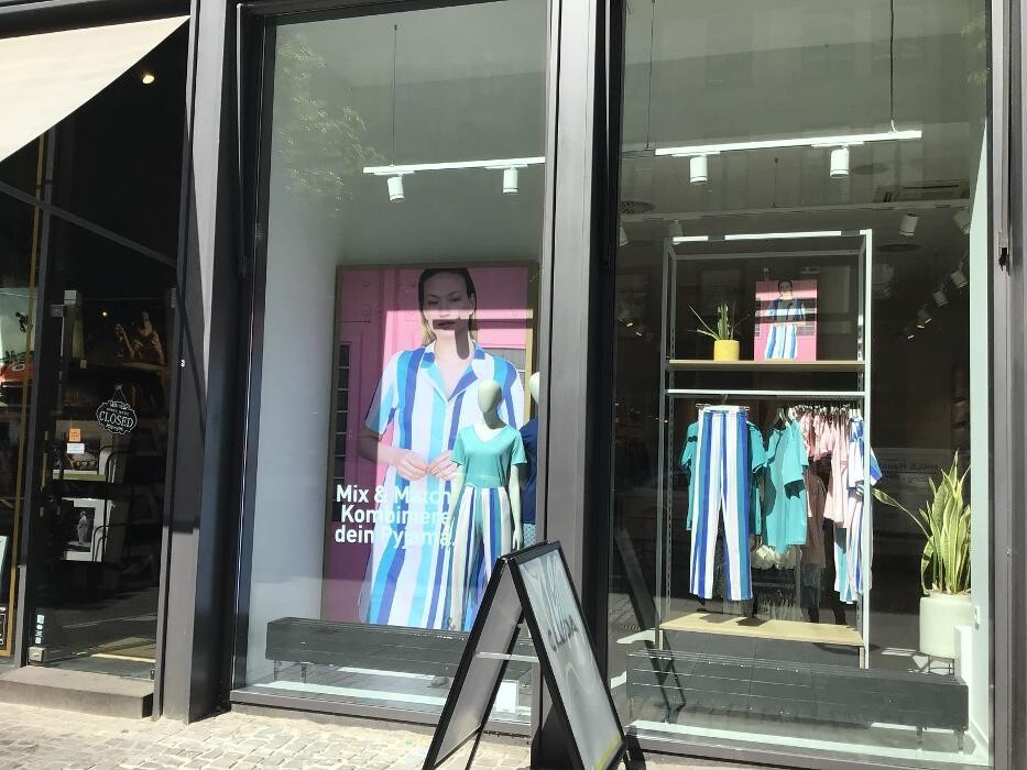 Bilder CALIDA Store