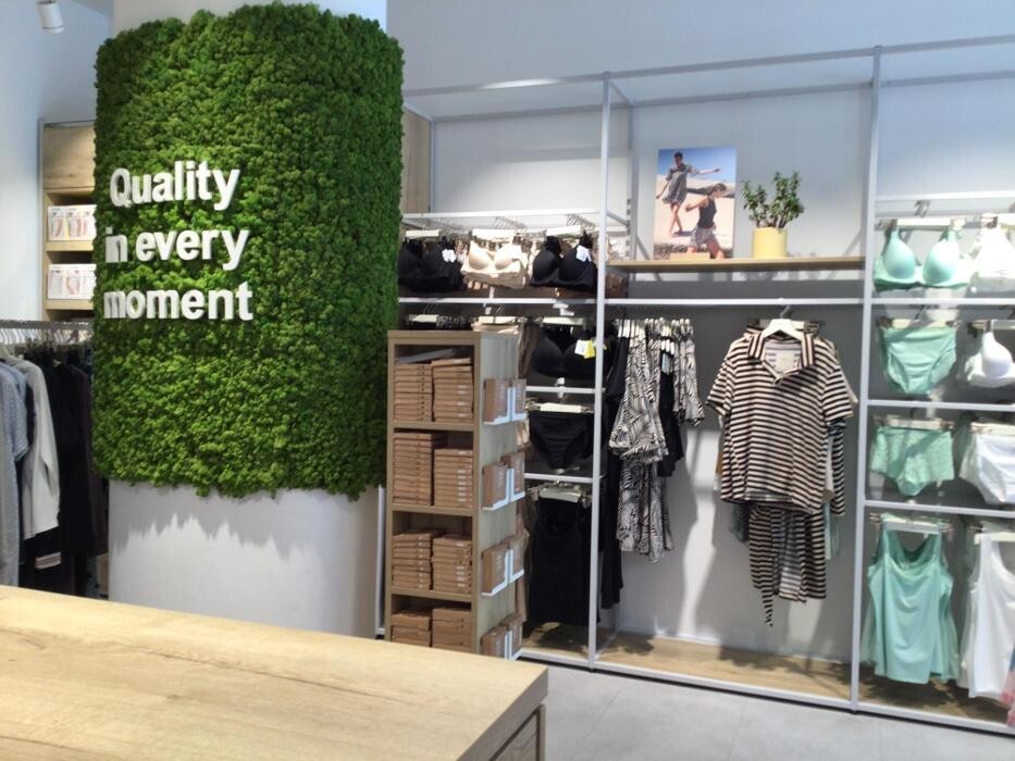 Bilder CALIDA Store