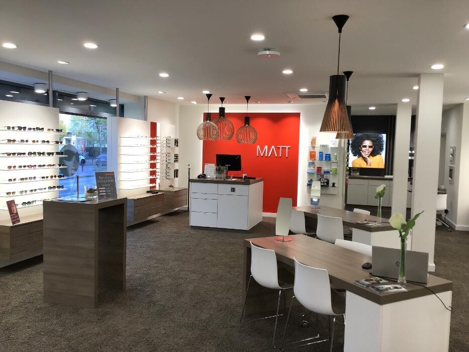 Bilder MATT optik Marktoberdorf
