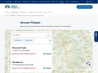 Website Screenshot Volksbank Mittelhessen eG - sb-Filiale Ettingshausen