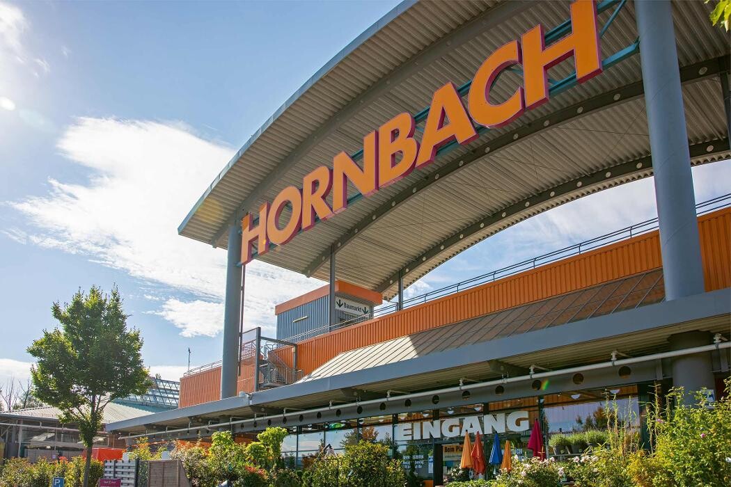 Bilder HORNBACH Esslingen