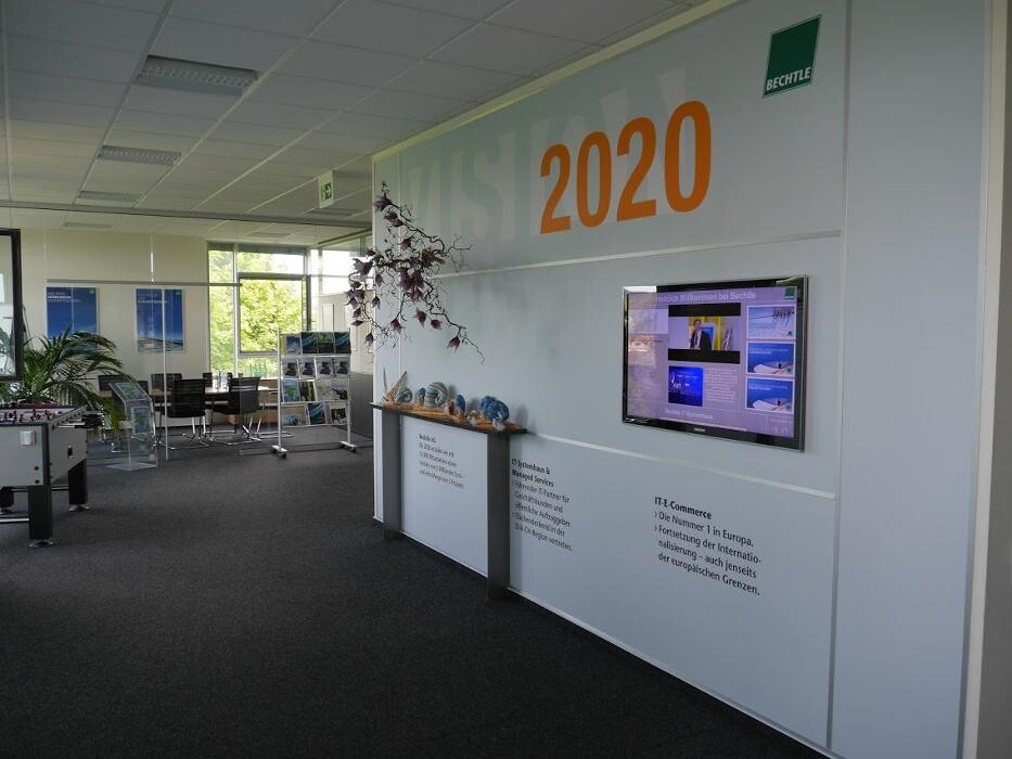 Bilder Bechtle IT-Systemhaus Radolfzell