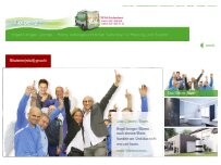 Website Screenshot Hans Olbertz GmbH