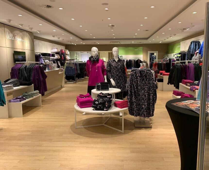 Bilder Ulla Popken | Große Größen | Nürnberg Franken-Center