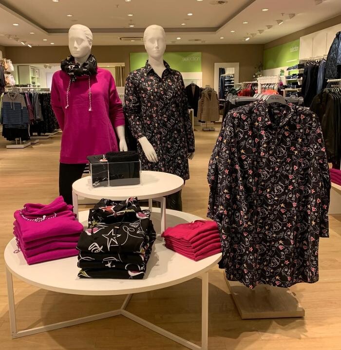 Bilder Ulla Popken | Große Größen | Nürnberg Franken-Center