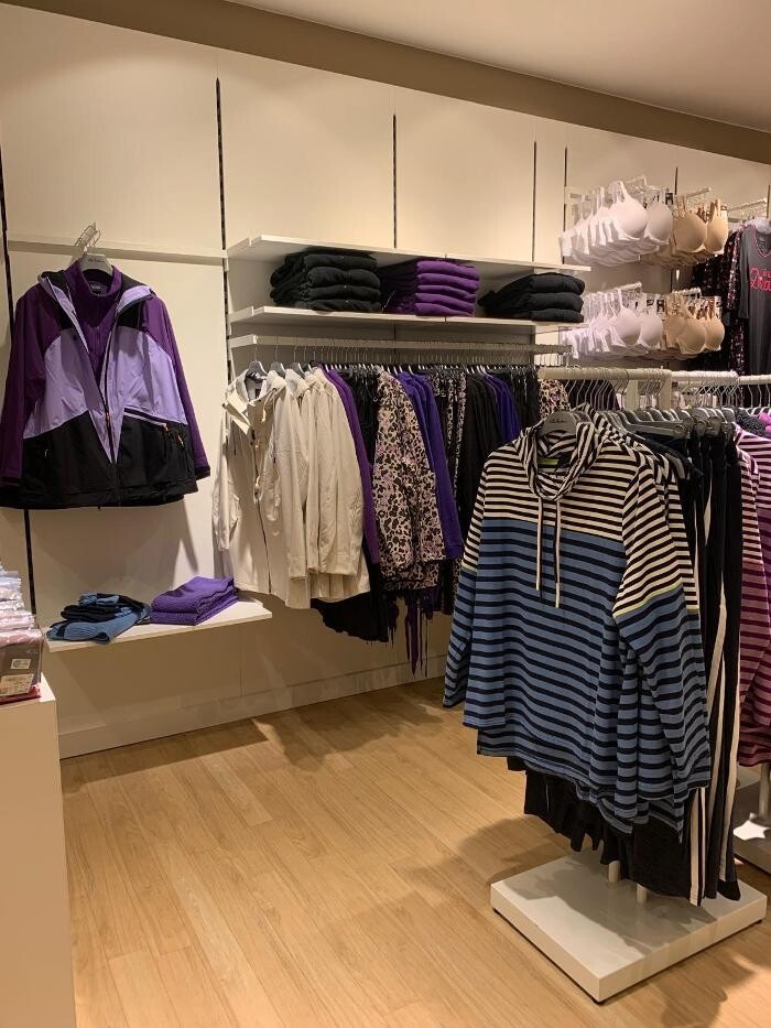 Bilder Ulla Popken | Große Größen | Nürnberg Franken-Center