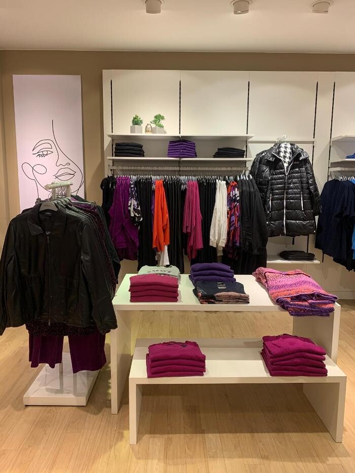 Bilder Ulla Popken | Große Größen | Nürnberg Franken-Center