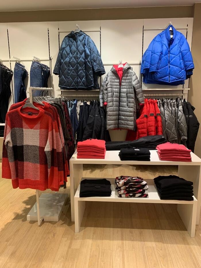 Bilder Ulla Popken | Große Größen | Nürnberg Franken-Center