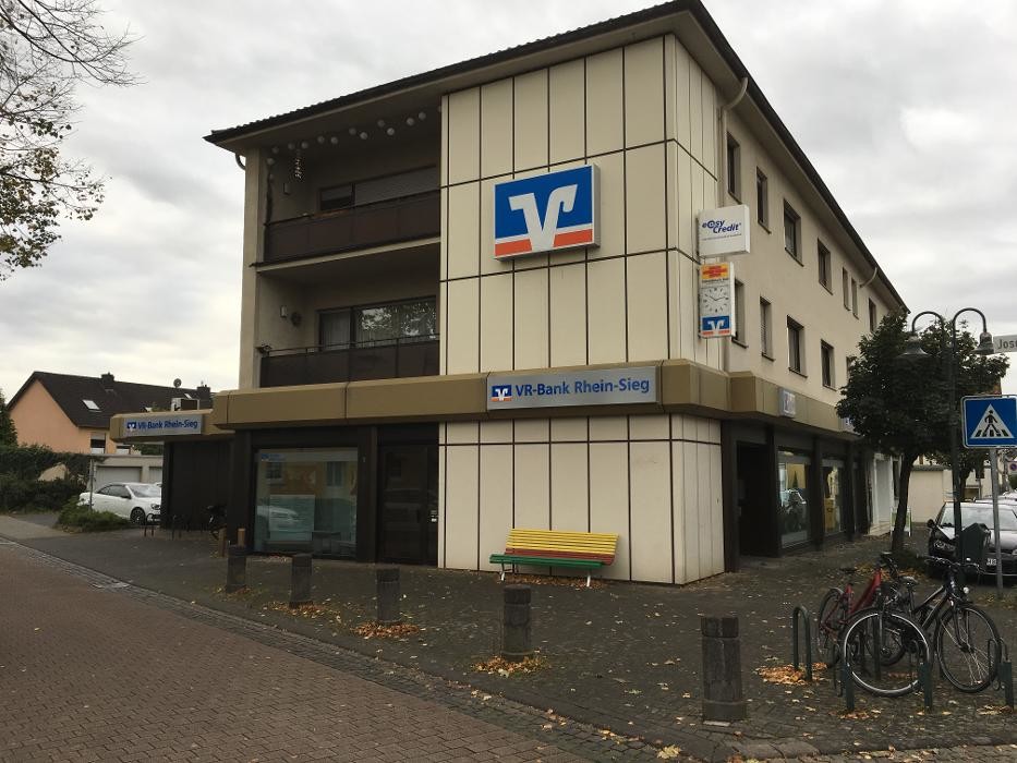 Bilder VR-Bank Bonn Rhein-Sieg eG, Service-Geschäftsstelle Hangelar