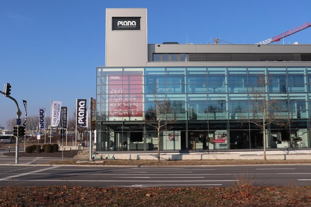 Bilder PLANA Küchenstudio Böblingen