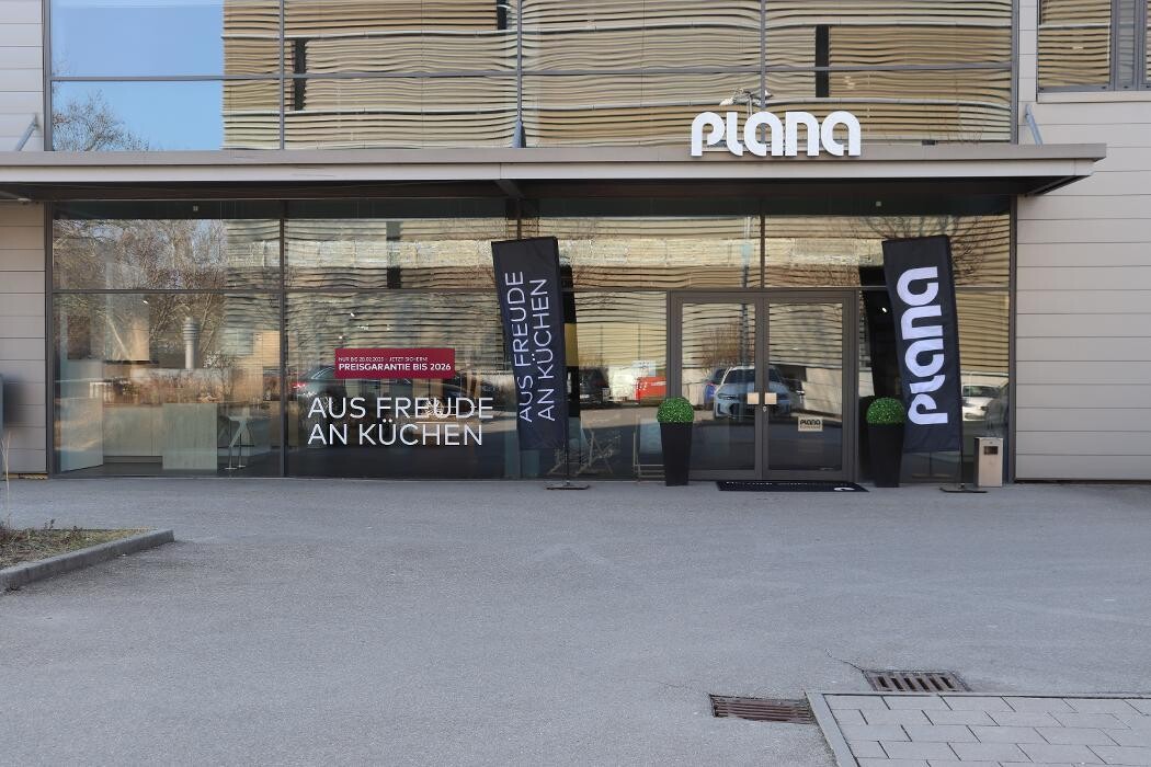 Bilder PLANA Küchenstudio Böblingen