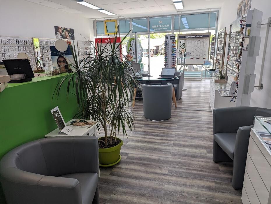 Bilder Hallmann Optik (ehem. Brillen Storlet GmbH)
