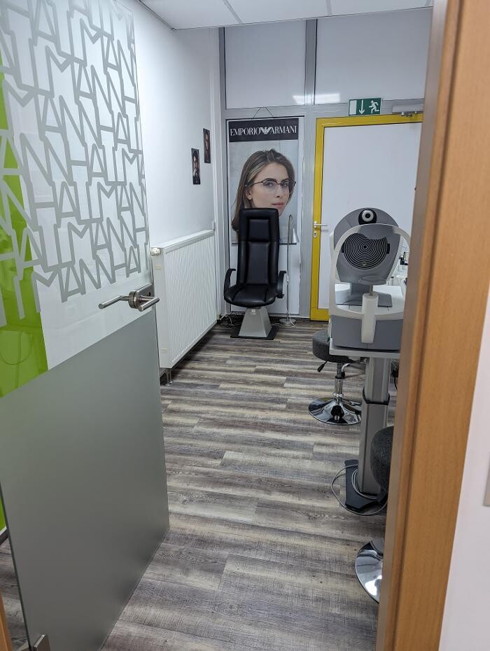 Bilder Hallmann Optik (ehem. Brillen Storlet GmbH)