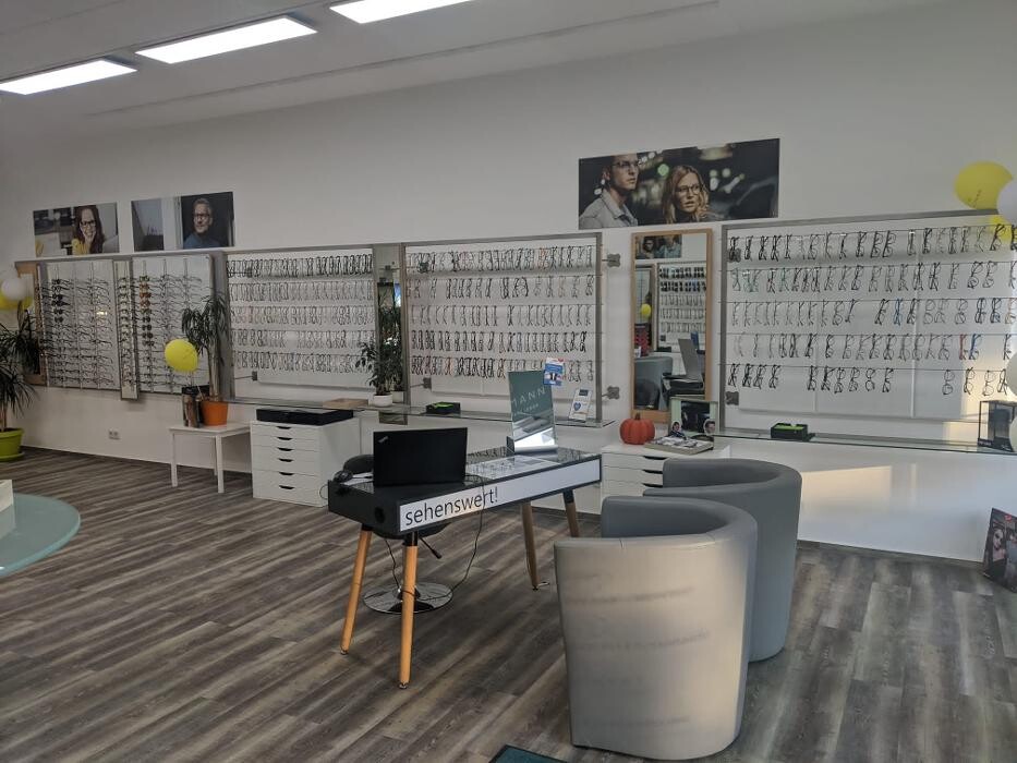 Bilder Hallmann Optik (ehem. Brillen Storlet GmbH)