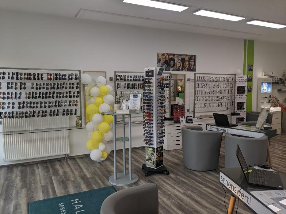 Bilder Hallmann Optik (ehem. Brillen Storlet GmbH)
