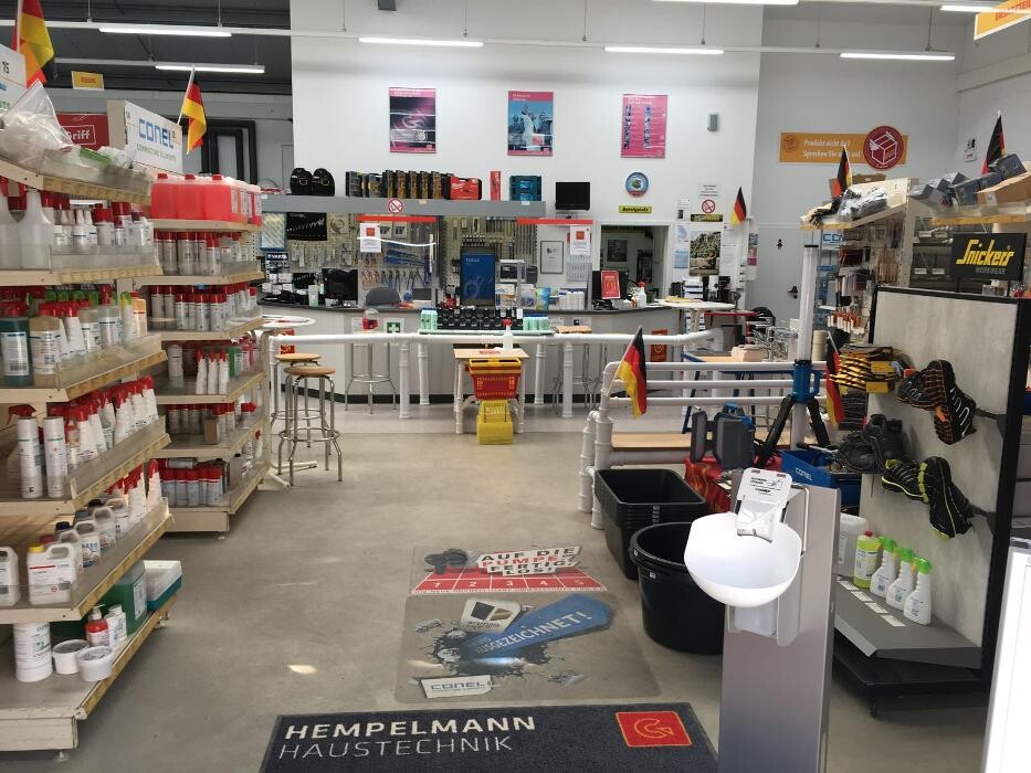 Bilder ABEX HEMPELMANN HAUSTECHNIK