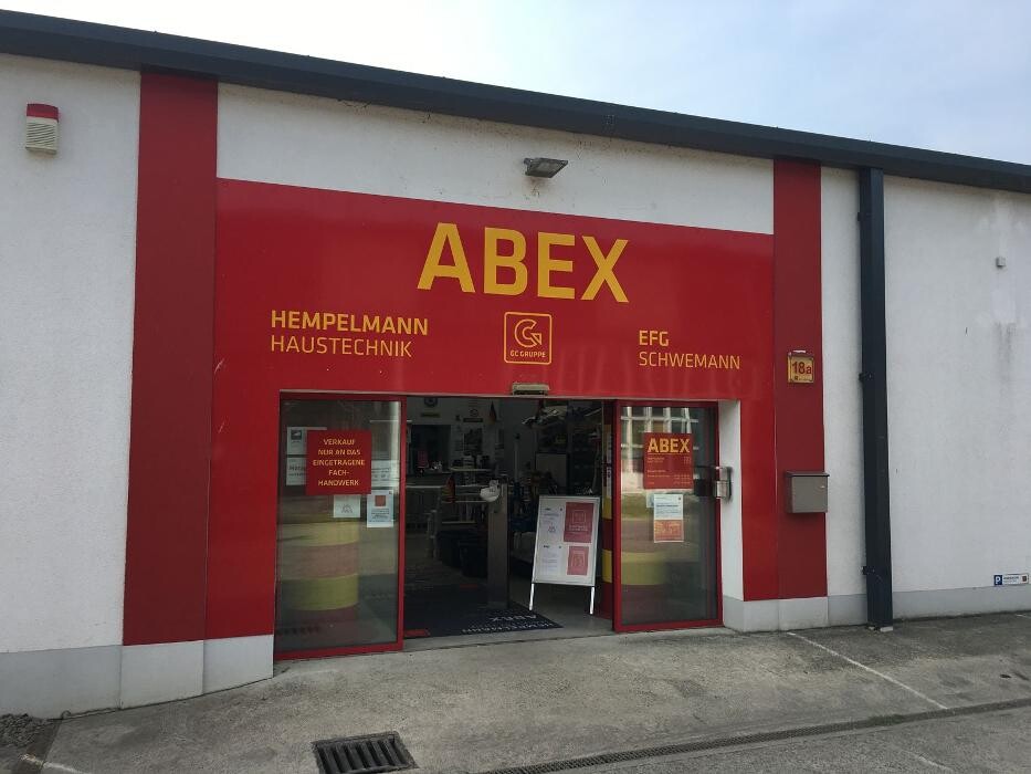 Bilder ABEX HEMPELMANN HAUSTECHNIK