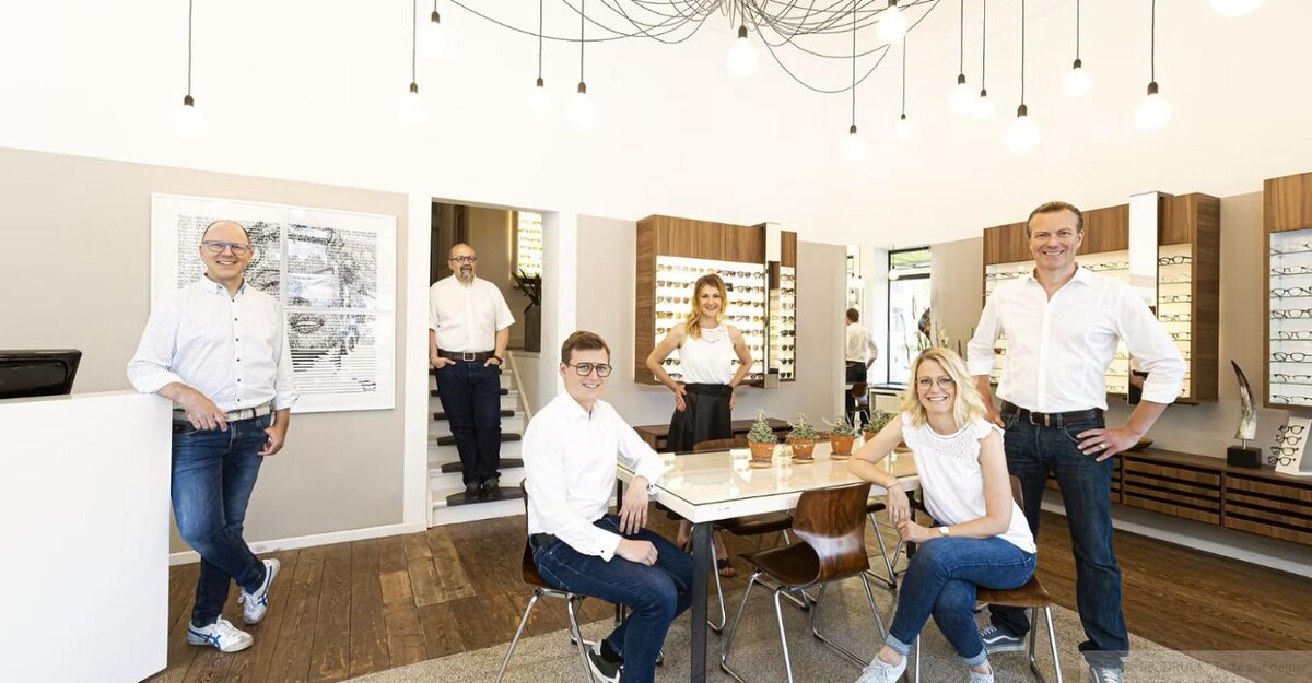 Bilder SehRausch Optik GmbH