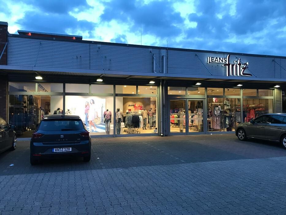 Bilder JEANS FRITZ