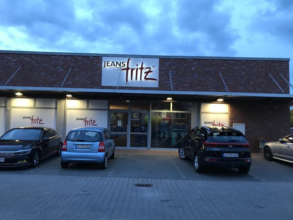 Bilder JEANS FRITZ