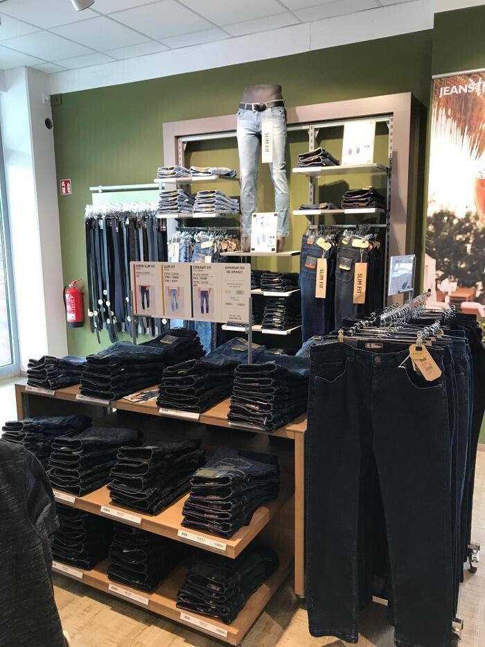 Bilder JEANS FRITZ