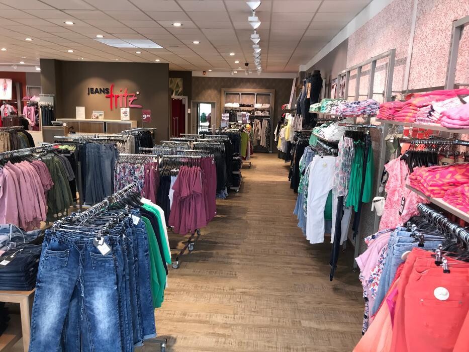 Bilder JEANS FRITZ