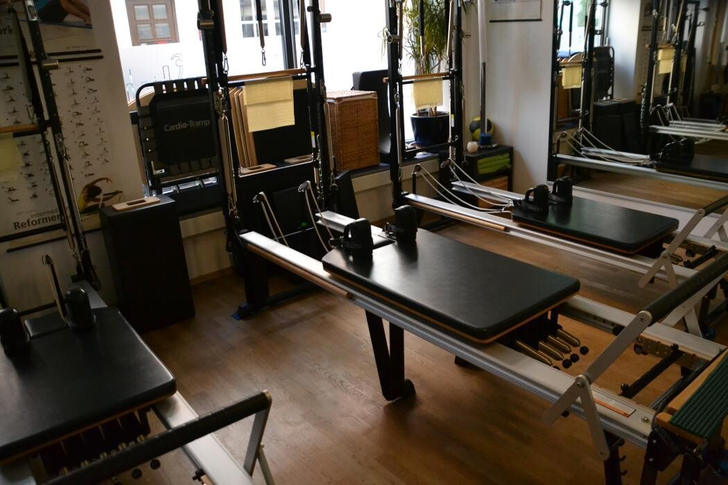 Bilder StreckDich Pilates Trainingscenter & More