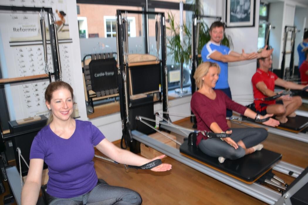 Bilder StreckDich Pilates Trainingscenter & More