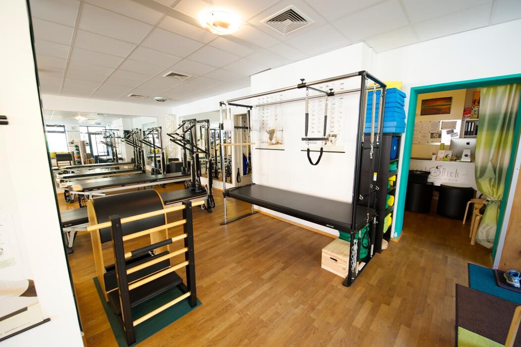 Bilder StreckDich Pilates Trainingscenter & More