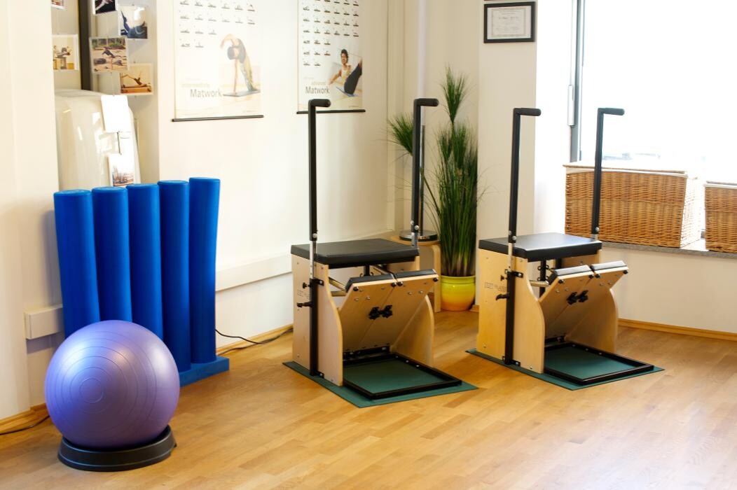 Bilder StreckDich Pilates Trainingscenter & More