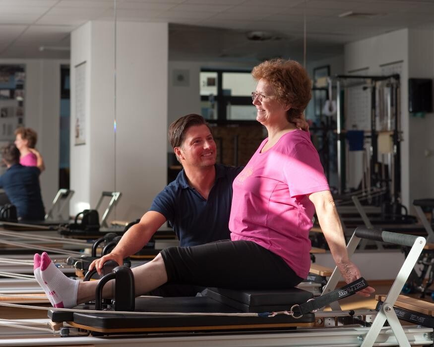 Bilder StreckDich Pilates Trainingscenter & More