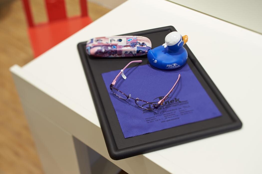 Bilder Optik Tannek GmbH