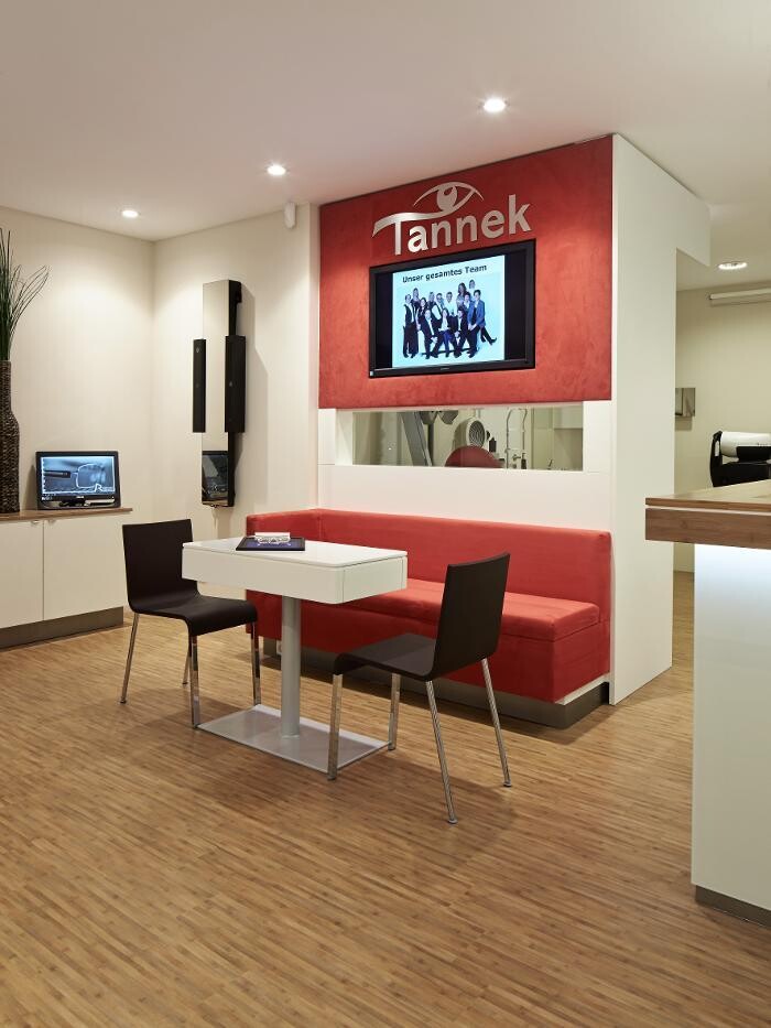 Bilder Optik Tannek GmbH