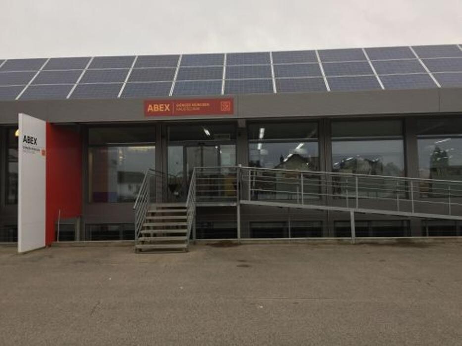Bilder ABEX 24/7 Ergolding / Gartenstr.