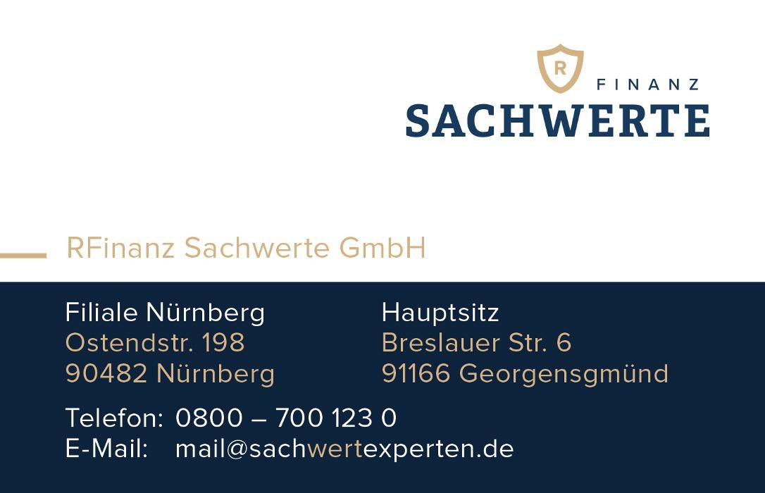 Bilder RFinanz Sachwerte GmbH