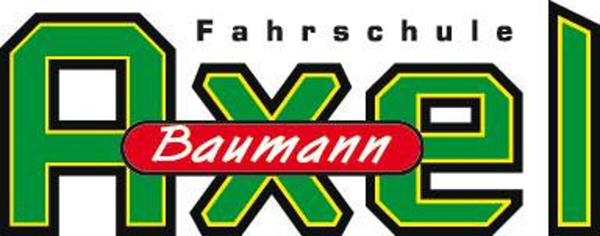 Fahrschule Axel Baumann Logo