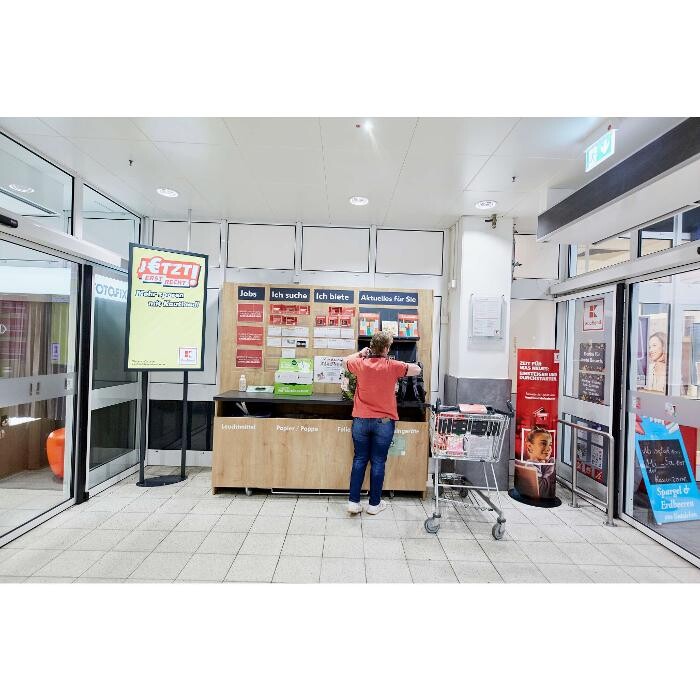 Bilder Kaufland Erfurt-Herrenberg