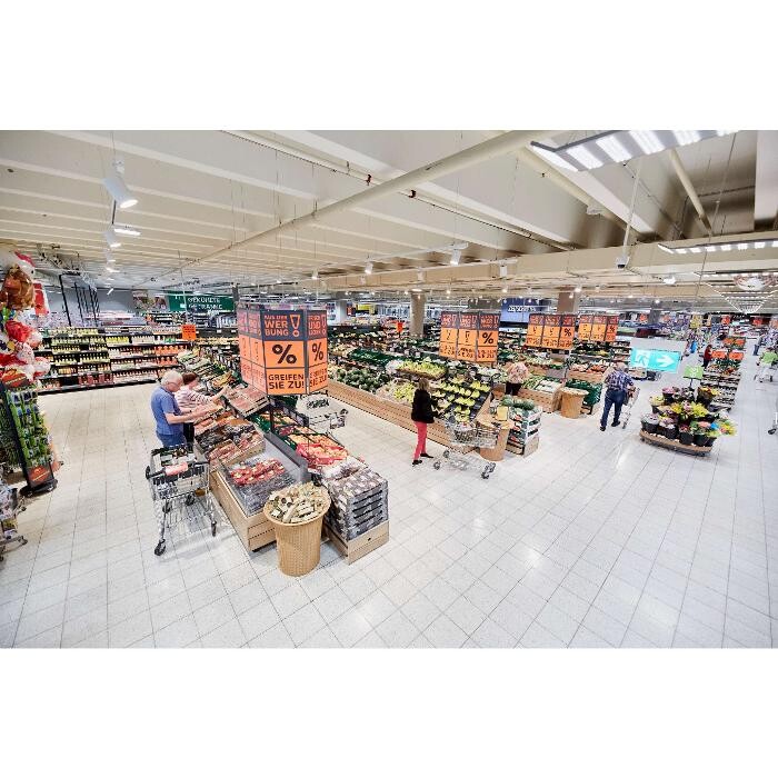 Bilder Kaufland Erfurt-Herrenberg