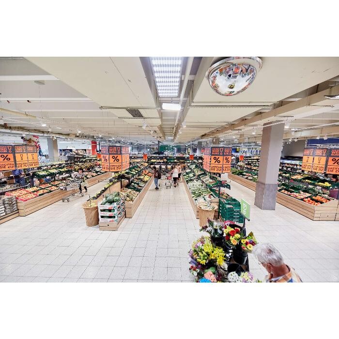 Bilder Kaufland Erfurt-Herrenberg