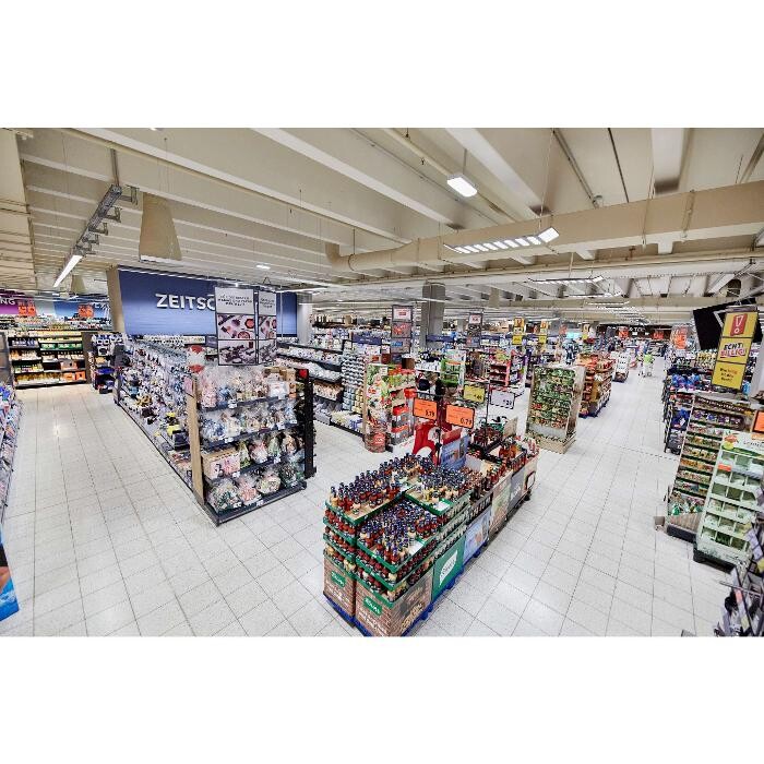 Bilder Kaufland Erfurt-Herrenberg