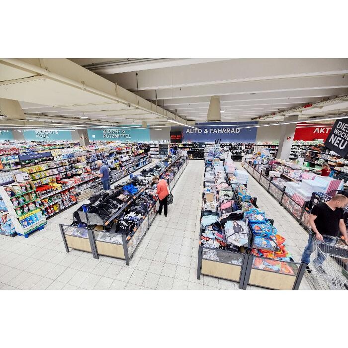 Bilder Kaufland Erfurt-Herrenberg
