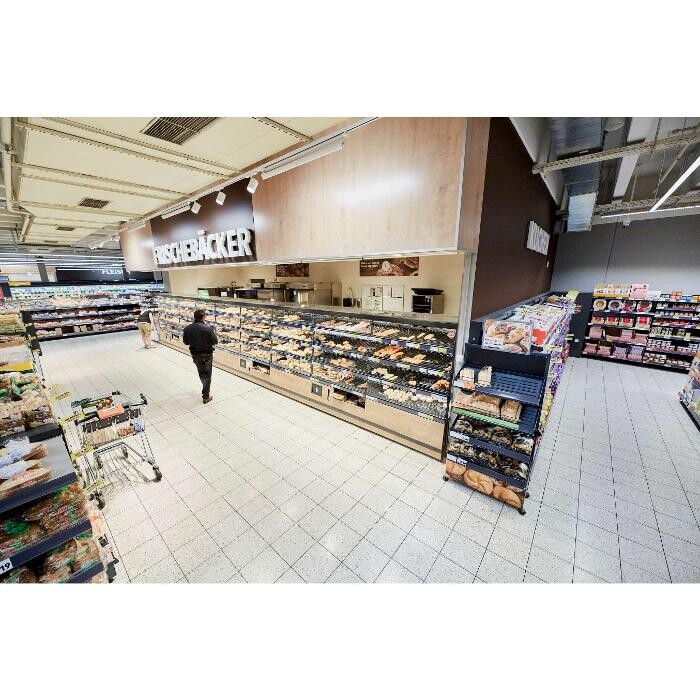 Bilder Kaufland Erfurt-Herrenberg