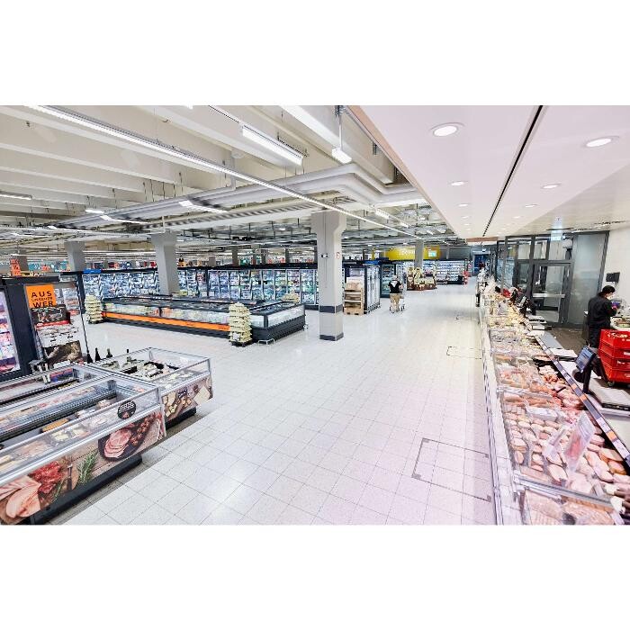 Bilder Kaufland Erfurt-Herrenberg