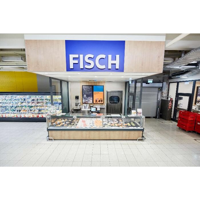Bilder Kaufland Erfurt-Herrenberg