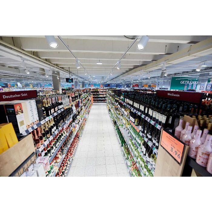 Bilder Kaufland Erfurt-Herrenberg
