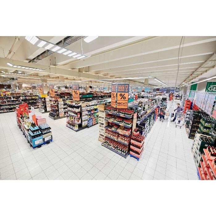 Bilder Kaufland Erfurt-Herrenberg