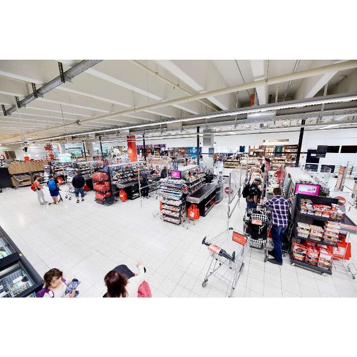 Bilder Kaufland Erfurt-Herrenberg