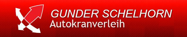 Gunder Schelhorn Autokranverleih GBR Logo