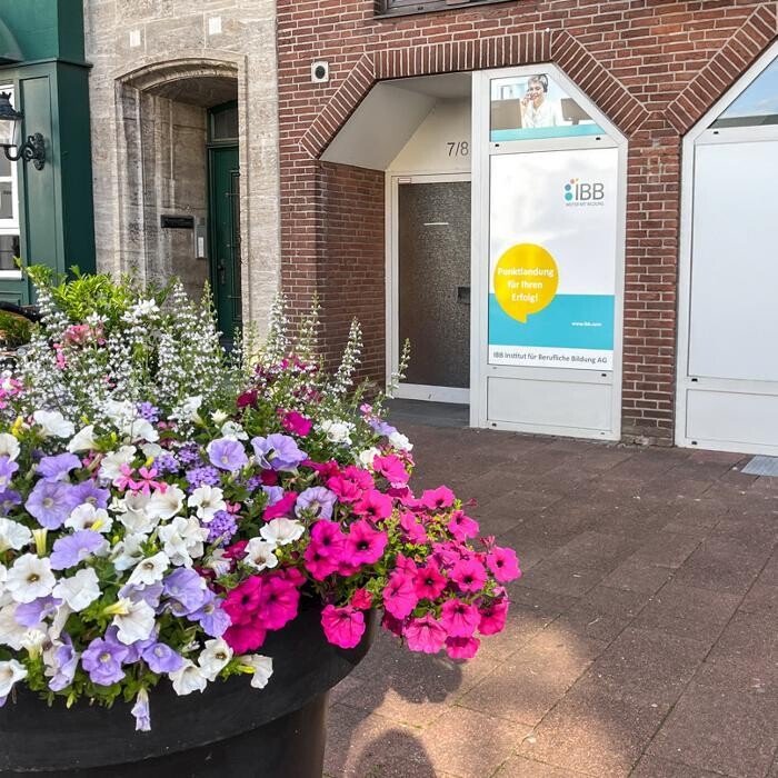 Bilder IBB Institut für Berufliche Bildung AG